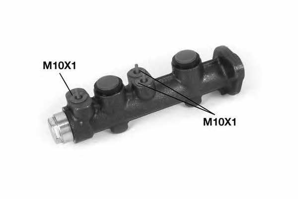 Open parts FBM1072.00 Brake Master Cylinder FBM107200: Buy near me at 2407.PL in Poland at an Affordable price!