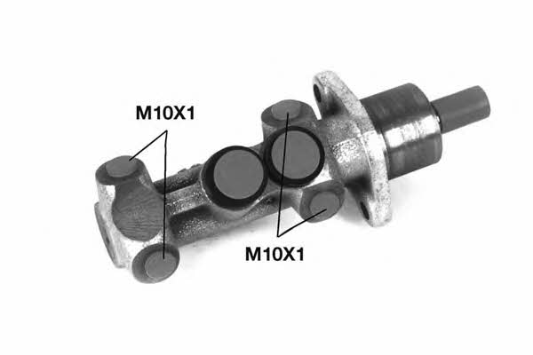 Open parts FBM1074.00 Brake Master Cylinder FBM107400: Buy near me at 2407.PL in Poland at an Affordable price!