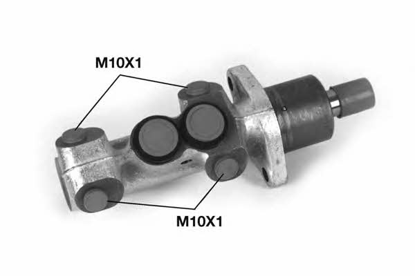 Open parts FBM1078.00 Pompa hamulcowa FBM107800: Dobra cena w Polsce na 2407.PL - Kup Teraz!