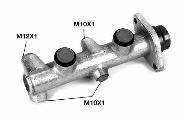 Open parts FBM1198.00 Цилиндр тормозной, главный FBM119800: Отличная цена - Купить в Польше на 2407.PL!