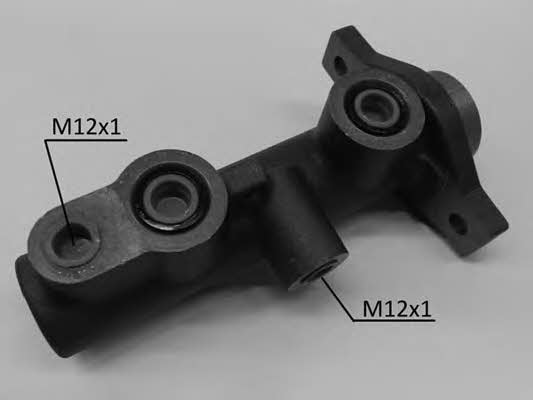 Open parts FBM1358.00 Brake Master Cylinder FBM135800: Buy near me in Poland at 2407.PL - Good price!