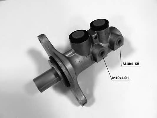 Open parts FBM1373.00 Brake Master Cylinder FBM137300: Buy near me at 2407.PL in Poland at an Affordable price!