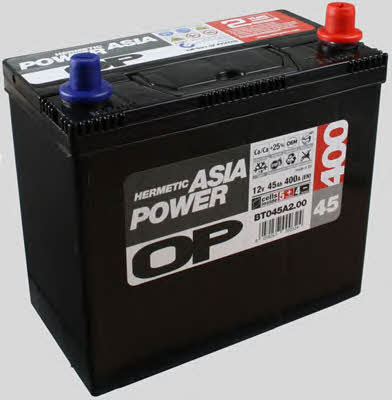 Open parts BT045A2.00 Battery Open parts 12V 45AH 400A(EN) R+ BT045A200: Buy near me in Poland at 2407.PL - Good price!