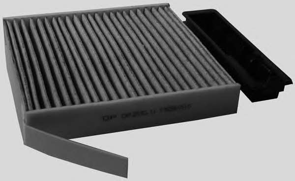 Open parts CAF2070.11 Activated Carbon Cabin Filter CAF207011: Buy near me in Poland at 2407.PL - Good price!