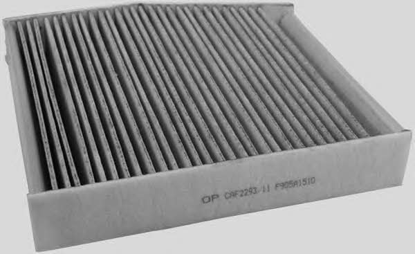 Open parts CAF2293.11 Activated Carbon Cabin Filter CAF229311: Buy near me in Poland at 2407.PL - Good price!