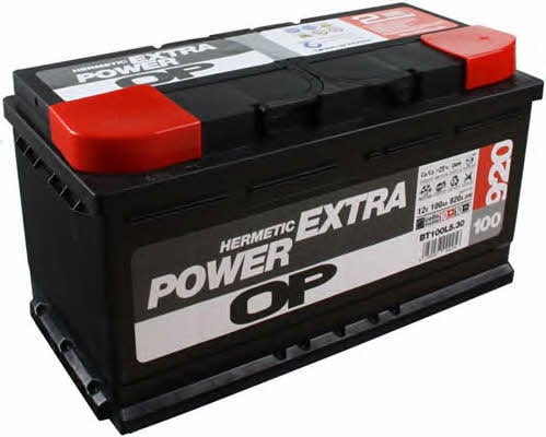 Akumulator Open parts 12V 100AH 920A(EN) R+
