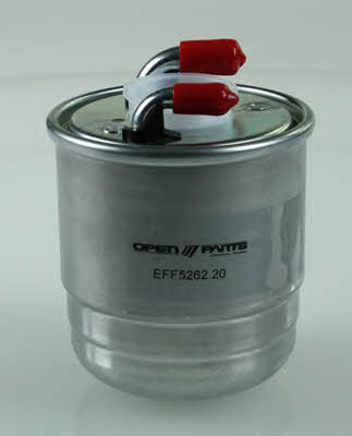 Open parts EFF5262.20 Fuel filter EFF526220: Buy near me in Poland at 2407.PL - Good price!