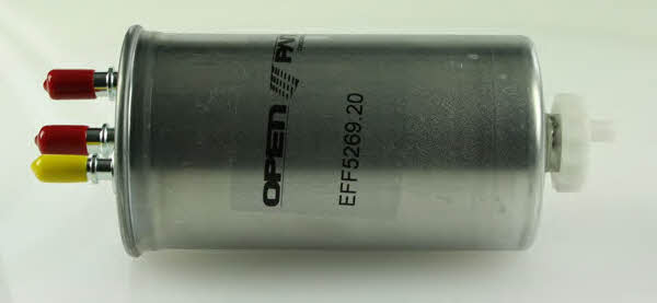 Open parts EFF5269.20 Топливный фильтр EFF526920: Отличная цена - Купить в Польше на 2407.PL!