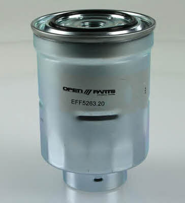 Open parts EFF5263.20 Fuel filter EFF526320: Buy near me in Poland at 2407.PL - Good price!