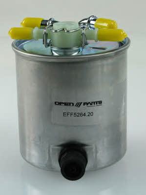 Open parts EFF5264.20 Fuel filter EFF526420: Buy near me in Poland at 2407.PL - Good price!