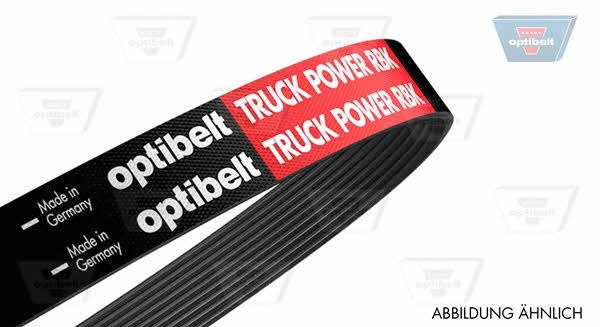 Optibelt 6 PK 1015 TM V-ribbed belt 6PK1015 6PK1015TM: Buy near me in Poland at 2407.PL - Good price!