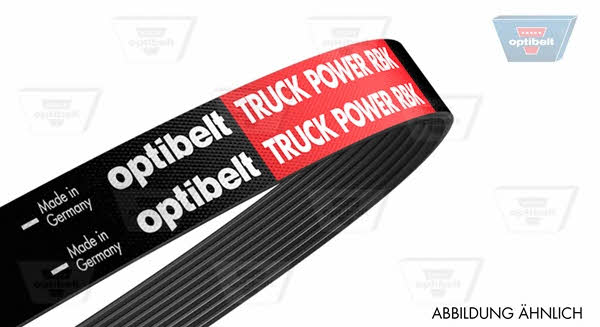 Optibelt 9 PK 1200 TM V-ribbed belt 9PK1200 9PK1200TM: Buy near me at 2407.PL in Poland at an Affordable price!