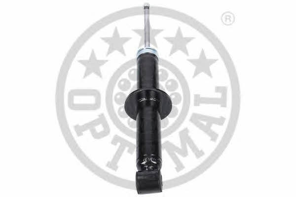Optimal A-3176G Rear oil and gas suspension shock absorber A3176G: Buy near me in Poland at 2407.PL - Good price!