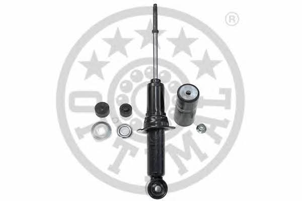 Optimal A-3985G Front oil and gas suspension shock absorber A3985G: Buy near me in Poland at 2407.PL - Good price!