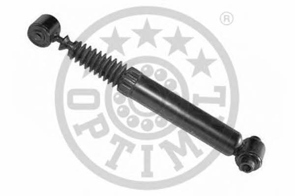 Optimal A-66001G Rear oil and gas suspension shock absorber A66001G: Buy near me in Poland at 2407.PL - Good price!