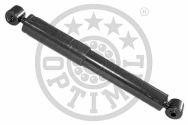 Optimal A-66092G Rear oil and gas suspension shock absorber A66092G: Buy near me in Poland at 2407.PL - Good price!