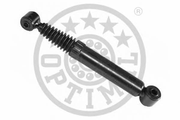 Optimal A-66096G Rear oil and gas suspension shock absorber A66096G: Buy near me in Poland at 2407.PL - Good price!