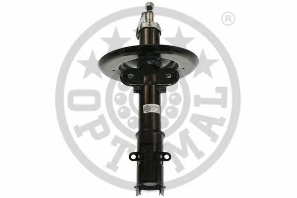 Optimal A-67176G Front oil and gas suspension shock absorber A67176G: Buy near me in Poland at 2407.PL - Good price!