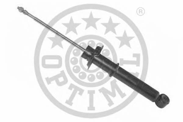 Optimal A-68306G Rear oil and gas suspension shock absorber A68306G: Buy near me in Poland at 2407.PL - Good price!