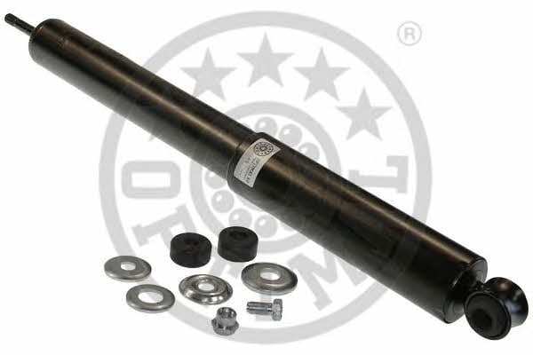 Optimal A-68563G Rear oil and gas suspension shock absorber A68563G: Buy near me at 2407.PL in Poland at an Affordable price!