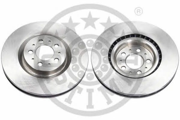 Optimal BS-8426 Front brake disc ventilated BS8426: Buy near me in Poland at 2407.PL - Good price!