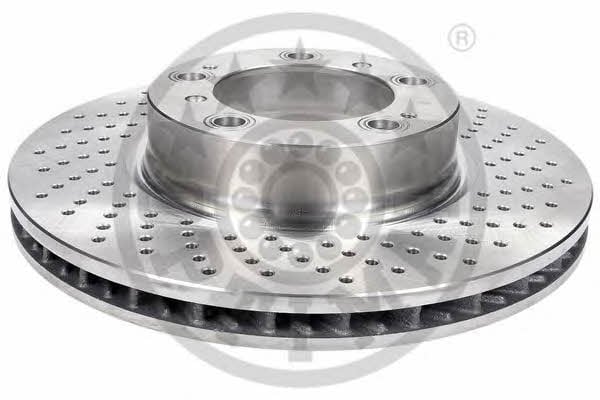Optimal BS-8896 Front brake disc ventilated BS8896: Buy near me in Poland at 2407.PL - Good price!