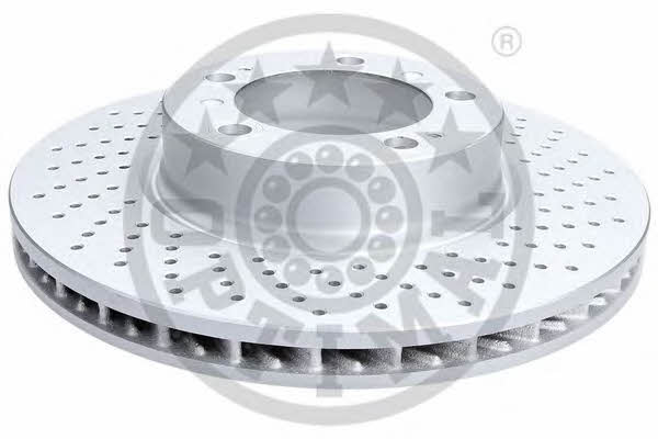 Optimal BS-8896C Front brake disc ventilated BS8896C: Buy near me in Poland at 2407.PL - Good price!