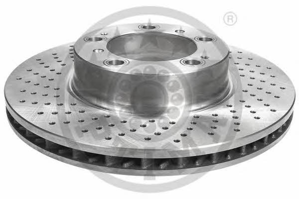 Optimal BS-8898 Front brake disc ventilated BS8898: Buy near me in Poland at 2407.PL - Good price!