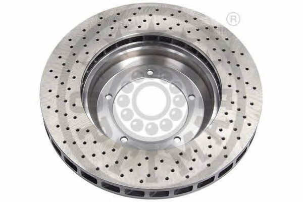 Optimal BS-8988 Front brake disc ventilated BS8988: Buy near me in Poland at 2407.PL - Good price!