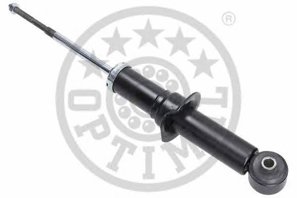 Optimal A-1802G Rear oil and gas suspension shock absorber A1802G: Buy near me in Poland at 2407.PL - Good price!