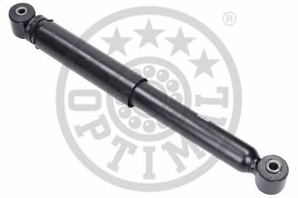 Optimal A-1807G Rear oil and gas suspension shock absorber A1807G: Buy near me in Poland at 2407.PL - Good price!