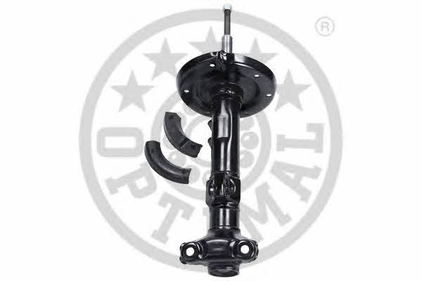Optimal A-1393G Front oil and gas suspension shock absorber A1393G: Buy near me in Poland at 2407.PL - Good price!