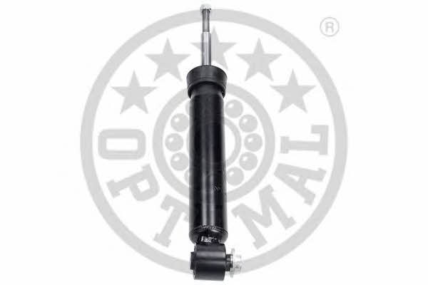 Optimal A-1412G Rear oil and gas suspension shock absorber A1412G: Buy near me in Poland at 2407.PL - Good price!