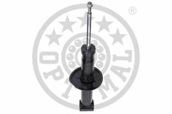 Optimal A-1492G Rear oil and gas suspension shock absorber A1492G: Buy near me in Poland at 2407.PL - Good price!