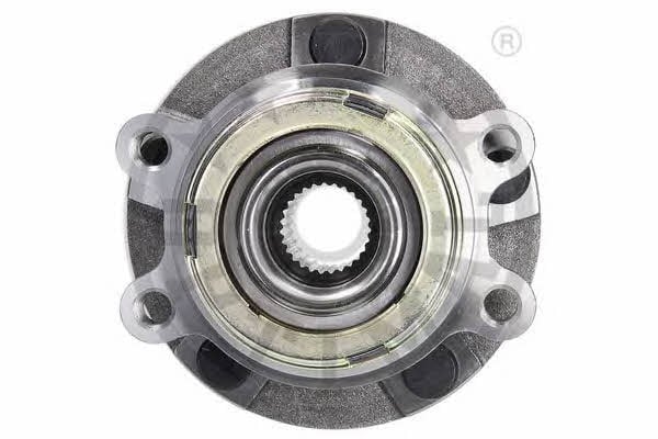 Optimal 961554 Wheel hub with front bearing 961554: Buy near me in Poland at 2407.PL - Good price!