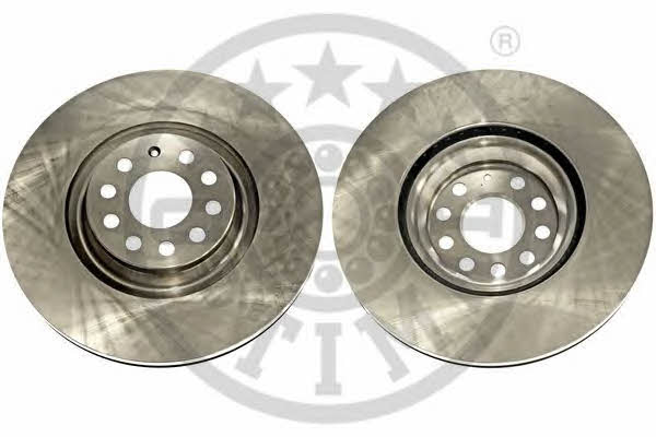 Optimal BS-8712 Front brake disc ventilated BS8712: Buy near me in Poland at 2407.PL - Good price!