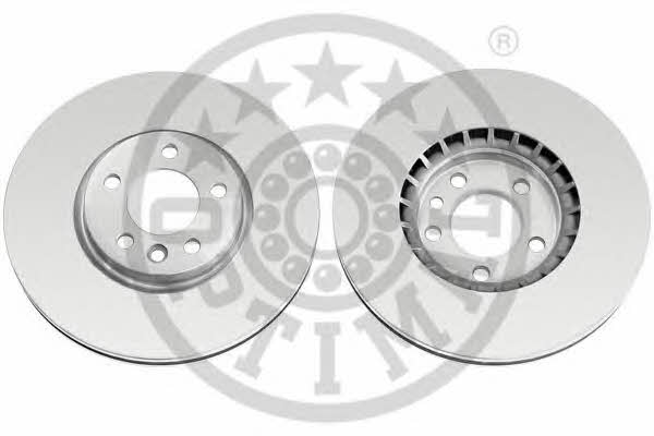 Optimal BS-8716C Front brake disc ventilated BS8716C: Buy near me in Poland at 2407.PL - Good price!