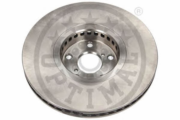 Optimal BS-8764 Front brake disc ventilated BS8764: Buy near me in Poland at 2407.PL - Good price!