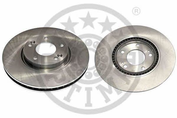 Optimal BS-8788 Front brake disc ventilated BS8788: Buy near me in Poland at 2407.PL - Good price!