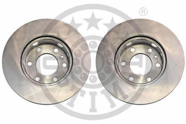 Optimal BS-8790 Front brake disc ventilated BS8790: Buy near me in Poland at 2407.PL - Good price!