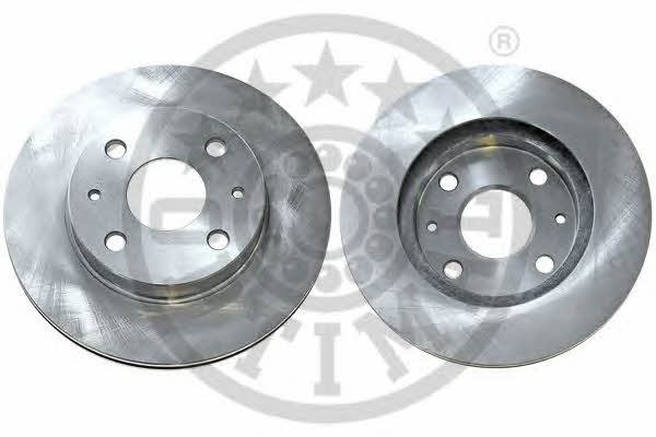 Optimal BS-8810 Front brake disc ventilated BS8810: Buy near me in Poland at 2407.PL - Good price!