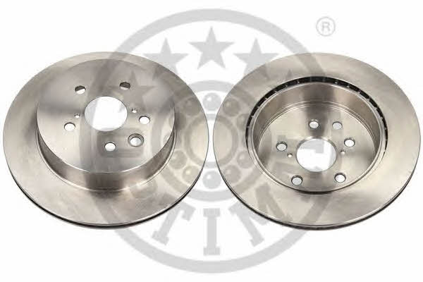Optimal BS-8818 Rear ventilated brake disc BS8818: Buy near me in Poland at 2407.PL - Good price!