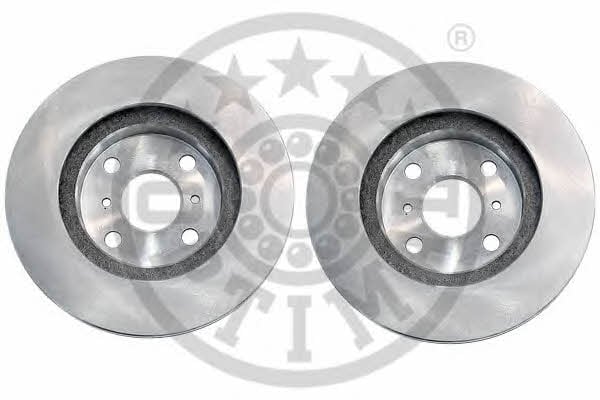 Optimal BS-8820 Front brake disc ventilated BS8820: Buy near me in Poland at 2407.PL - Good price!