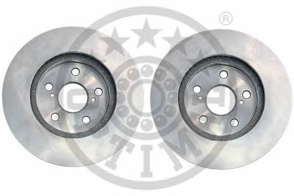 Optimal BS-8840 Front brake disc ventilated BS8840: Buy near me in Poland at 2407.PL - Good price!