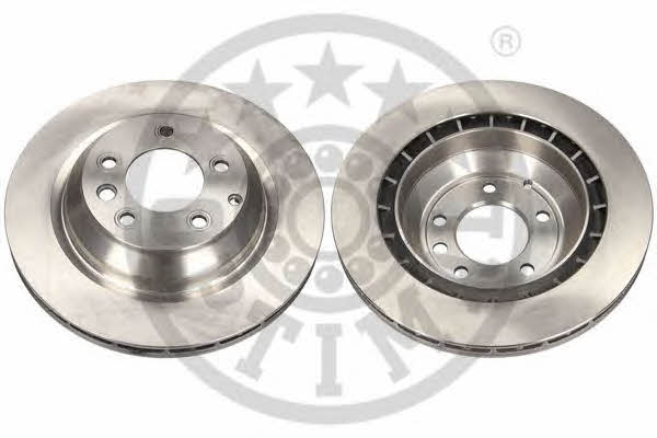 Optimal BS-8900 Rear ventilated brake disc BS8900: Buy near me in Poland at 2407.PL - Good price!