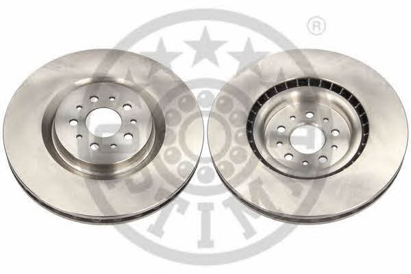 Optimal BS-8940 Front brake disc ventilated BS8940: Buy near me in Poland at 2407.PL - Good price!