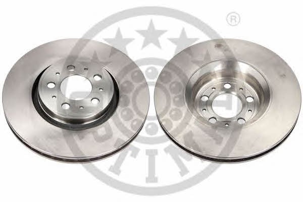 Optimal BS-8976 Front brake disc ventilated BS8976: Buy near me in Poland at 2407.PL - Good price!