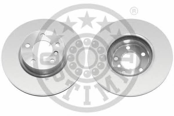 Optimal BS-9048C Front brake disc ventilated BS9048C: Buy near me at 2407.PL in Poland at an Affordable price!