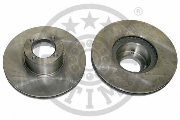Optimal BS-0090 Front brake disc ventilated BS0090: Buy near me in Poland at 2407.PL - Good price!