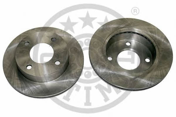 Optimal BS-0125 Front brake disc ventilated BS0125: Buy near me in Poland at 2407.PL - Good price!